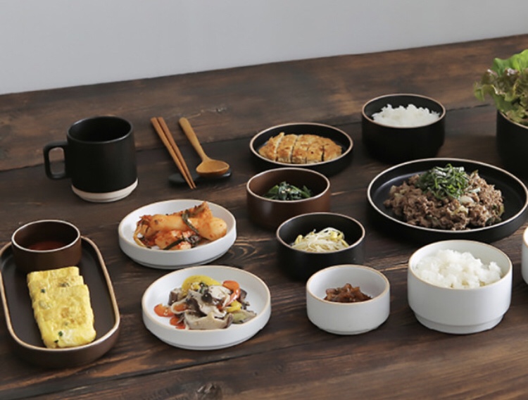 韓国の可愛い オシャレな食器たち ゆうたむぶろぐ